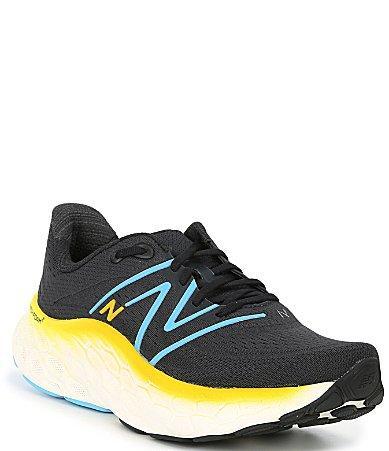 New Balance Mens Fresh Foam X More V4 Running Shoes Product Image