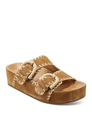 Marc Fisher Ltd. Womens Solea Platform Sandals Product Image