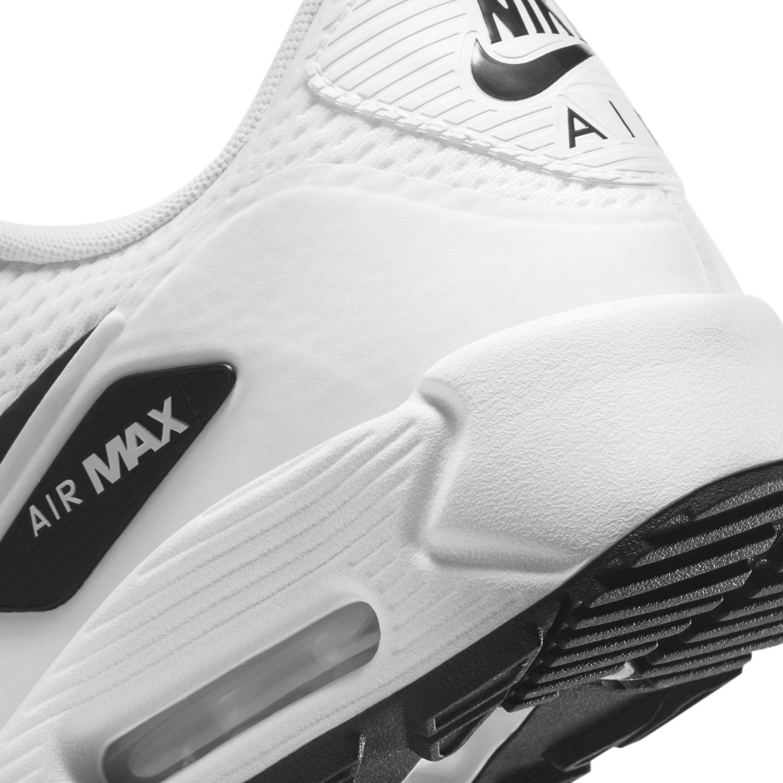 Nike Mens Nike Air Max 90 G - Mens Golf Shoes Product Image