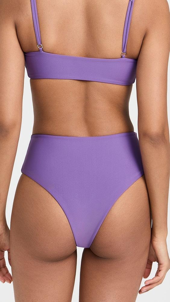 MIKOH Waikui 2 Bikini Bottoms | Shopbop Product Image