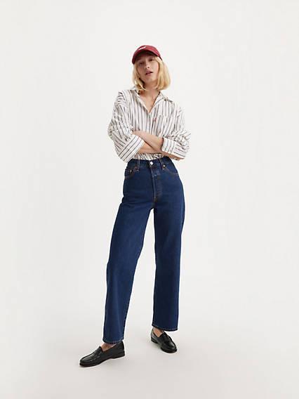 Levi's Straight Ankle Women's Jeans product image