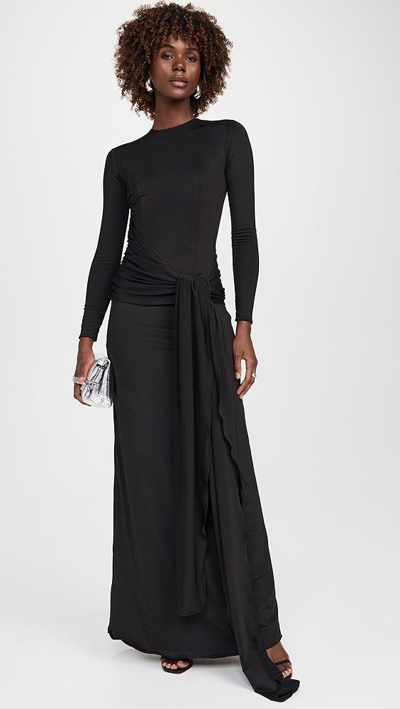 Maylé Vásquez Marmol Dress | Shopbop Product Image