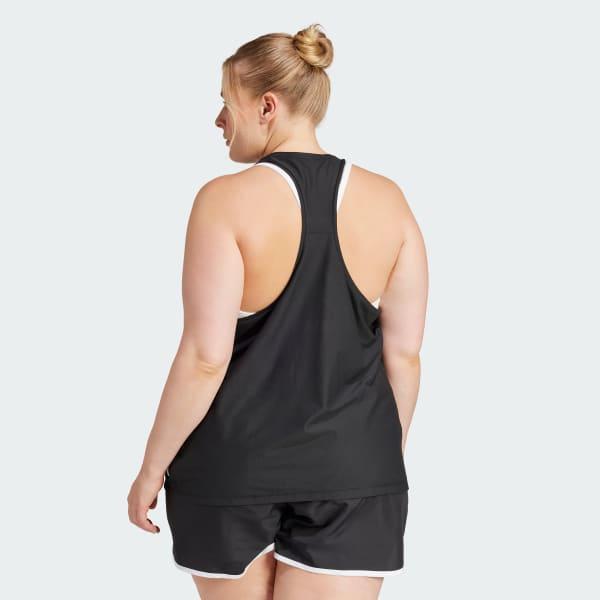 Own The Run Tank Top (Plus Size) Product Image