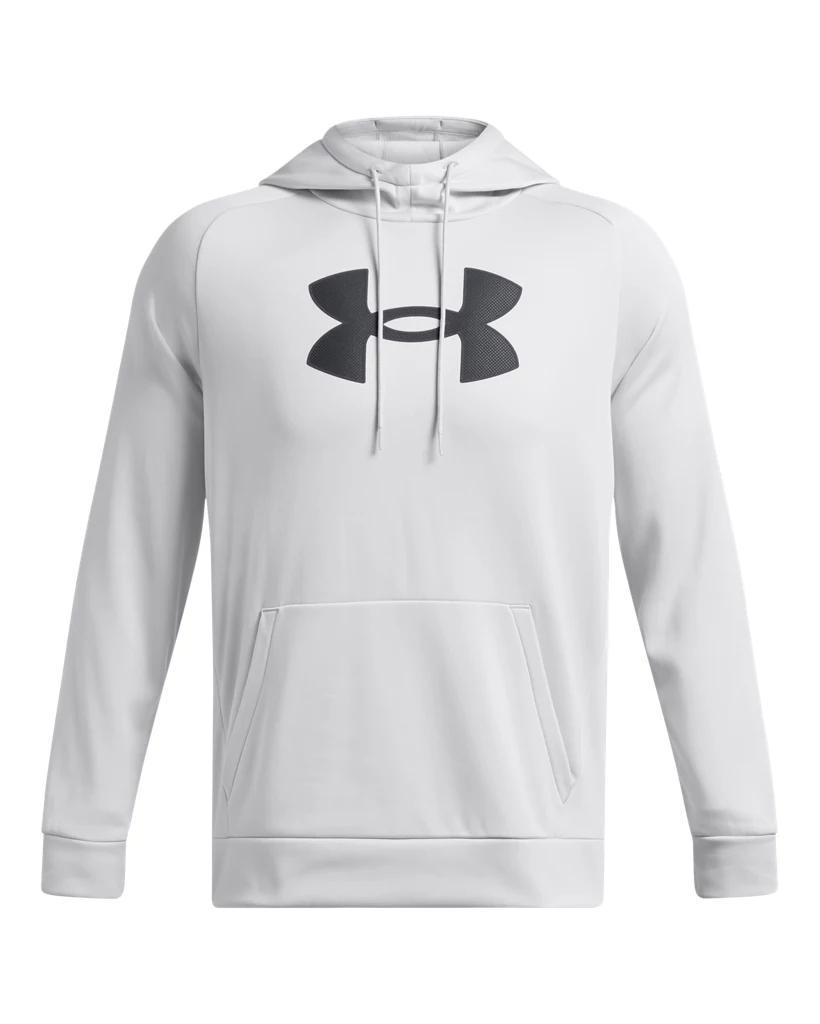 Men's Armour Fleece® Big Logo Hoodie Product Image