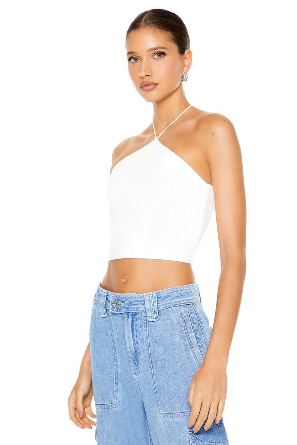 Sculpt Shape Crop Top | Forever 21 Product Image