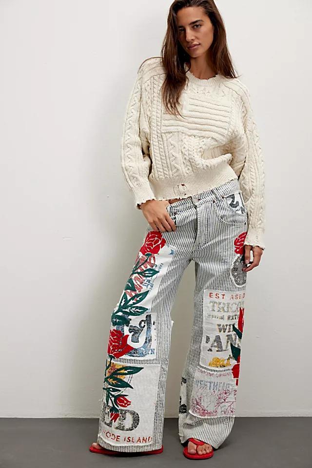 We The Free Lost And Found Boyfriend Jeans Product Image