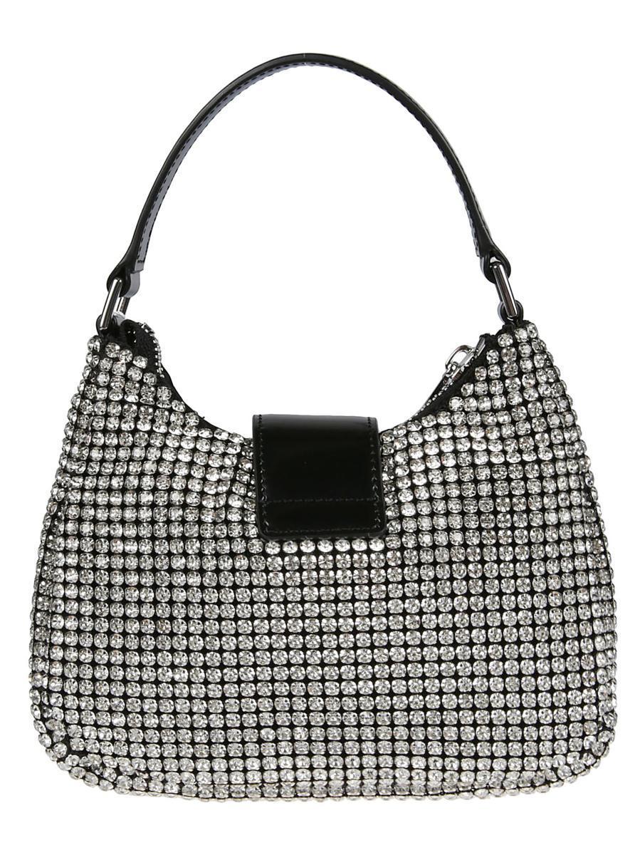 Handbag In Grey Product Image