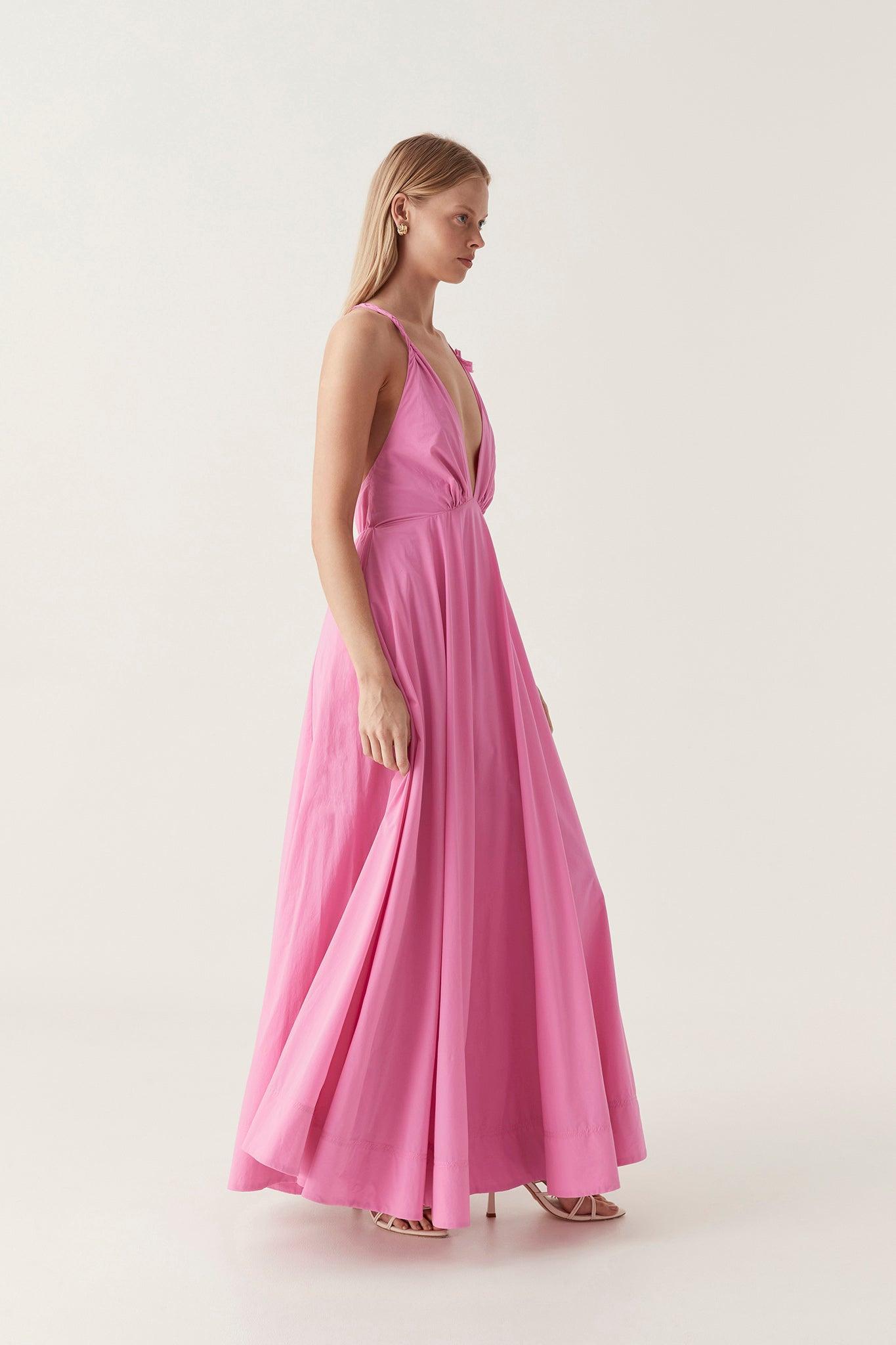 Vellum Maxi Dress Product Image