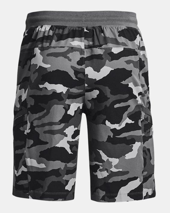 Men's UA Elite Cargo Printed Shorts Product Image