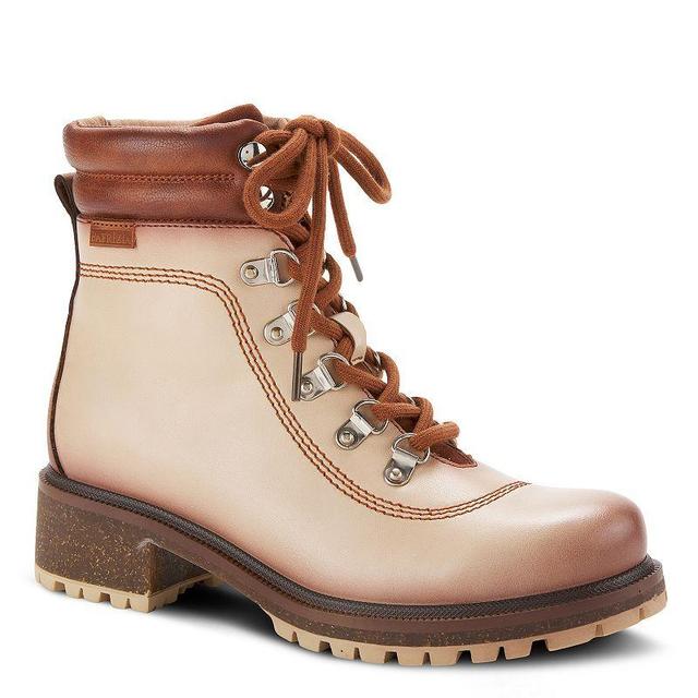 Patrizia Womens Expedition Boots Light Pink Product Image