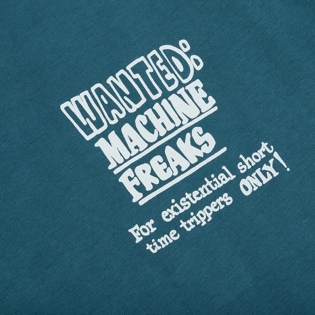 Machine Freaks S/S Tee - Deep Dive Male Product Image