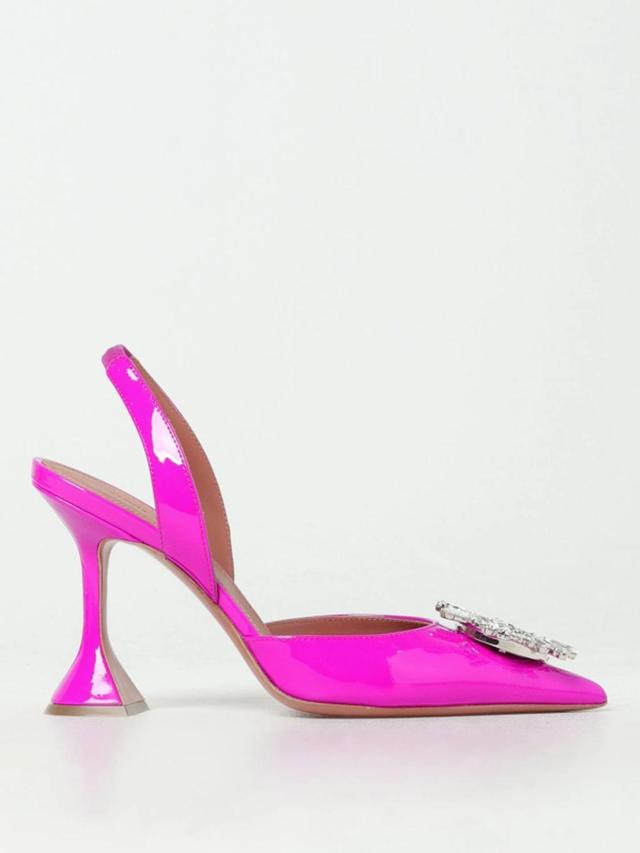 High Heel Shoes  Woman Color Orchid Product Image