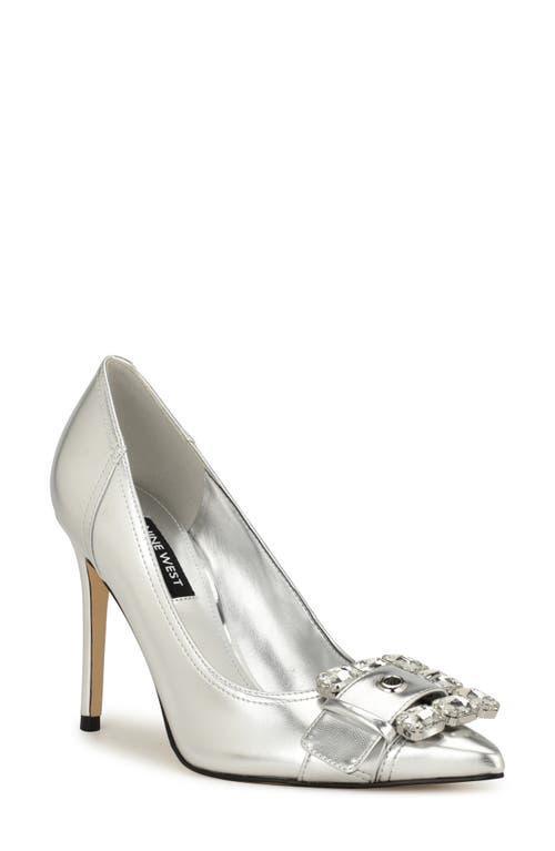 Nine West Fulu Womens Stiletto Dress Pumps Product Image