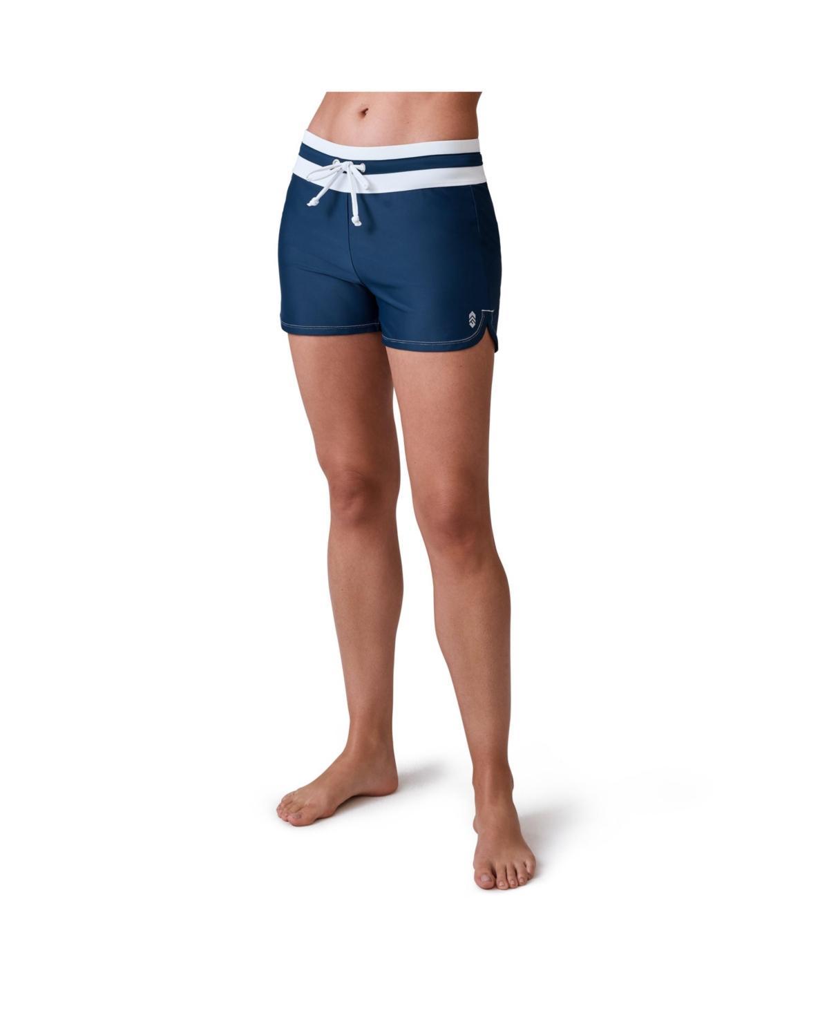 Free Country Womens Drawstring Swim Short Product Image