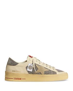 Golden Goose Womens Stardan Low Top Sneakers Product Image