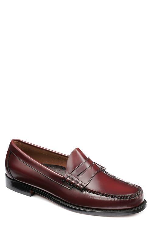 G.H. Bass Mens Larson Leather Weejun Loafers Product Image