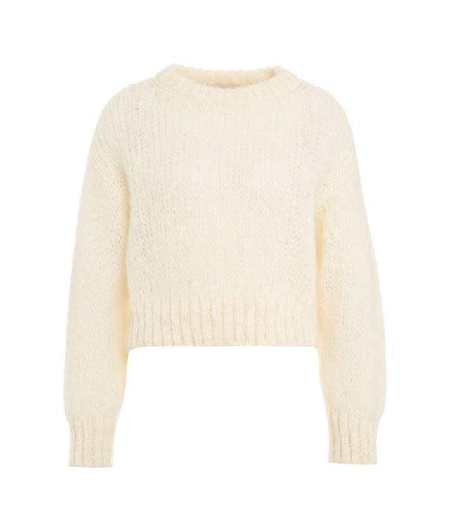 Alpaca blend sweater 'Leonnie' Product Image