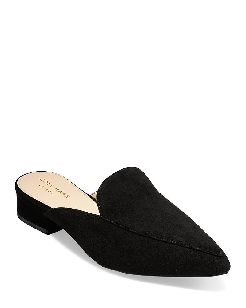 Cole Haan Womens Piper Pointed Mules Product Image