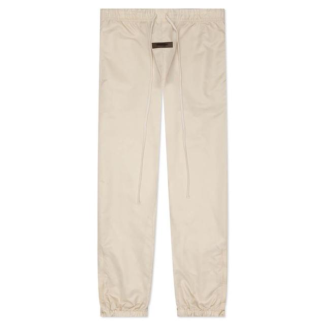 Essentials Track Pant - Egg Shell Male Product Image