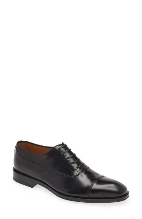 Mens Fermin Leather Derby Shoes Product Image