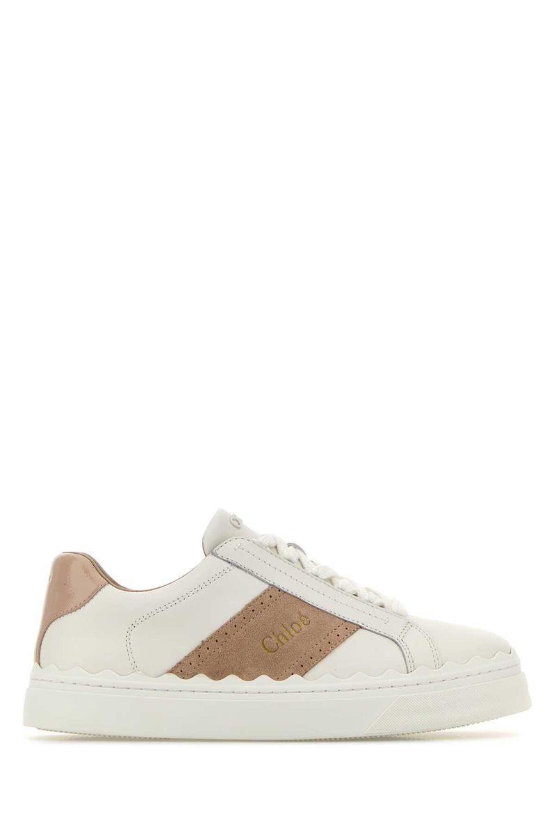 Lauren Sneakers In Brown Product Image