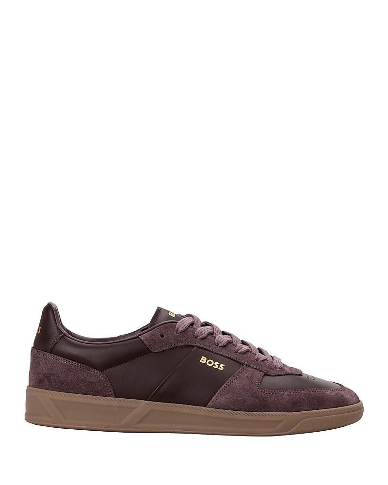 Boss Mens Brandon Sneakers Product Image