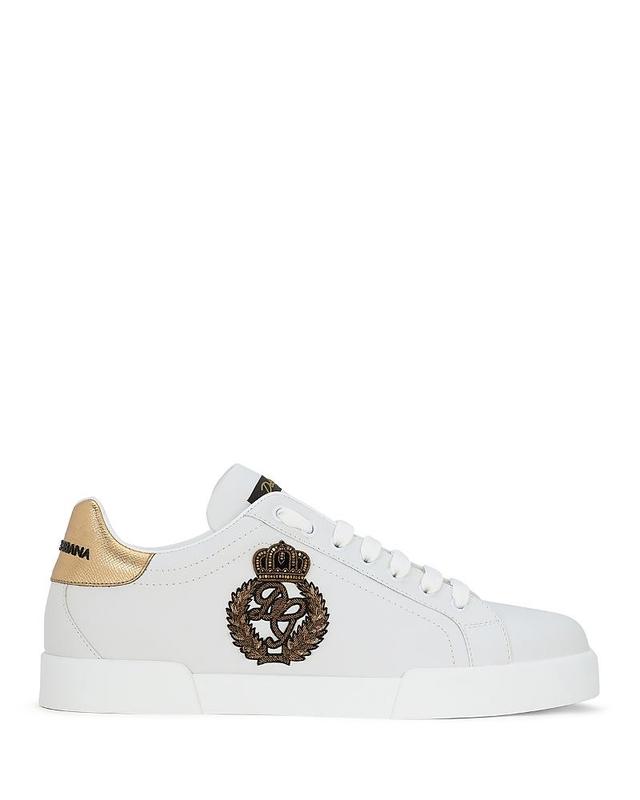 Dolce & Gabbana Mens Low Top Sneakers Product Image