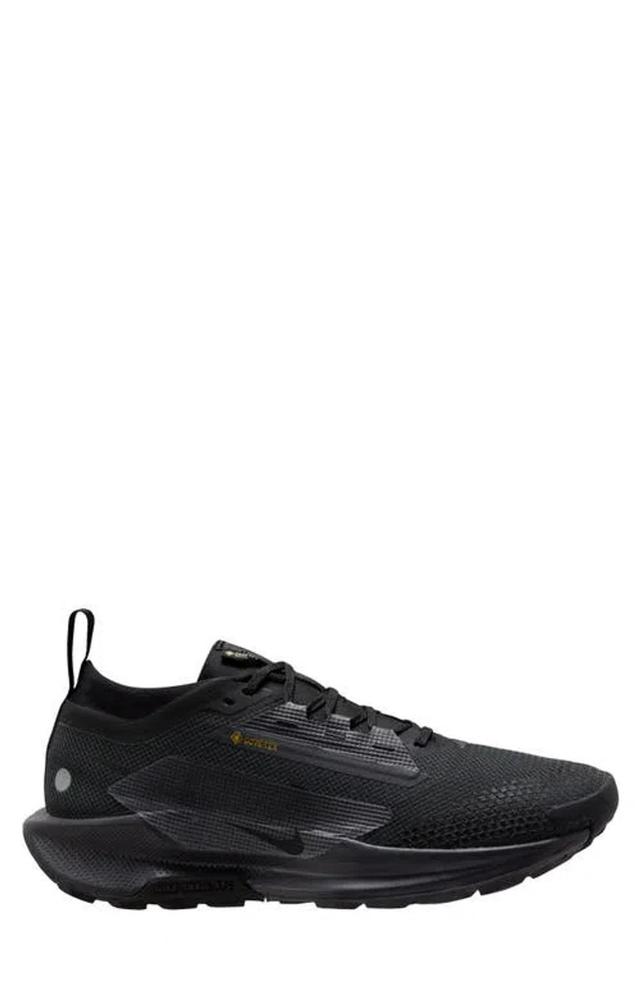 NIKE Pegasus Trail 5 Rubber-trimmed Gore-tex Running Sneakers In Black Product Image