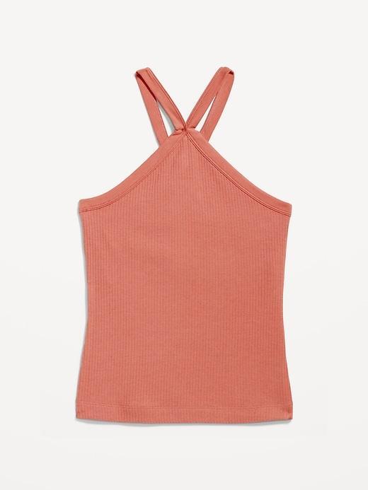 Halter Tank Top Product Image