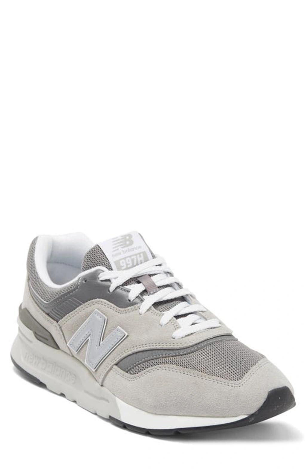 NEW BALANCE 997 H Sneaker In Grey product image