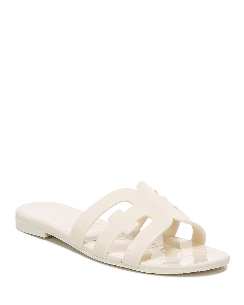 Sam Edelman Womens Bay Jelly Slide Sandals Product Image