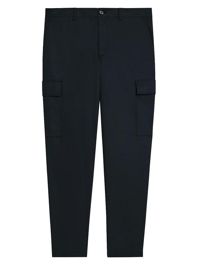 Mens Zaine Twill Pants Product Image