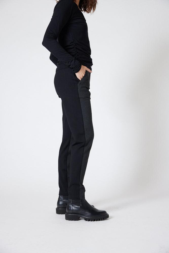 Tailor-Made Combo Fitted Pants Product Image