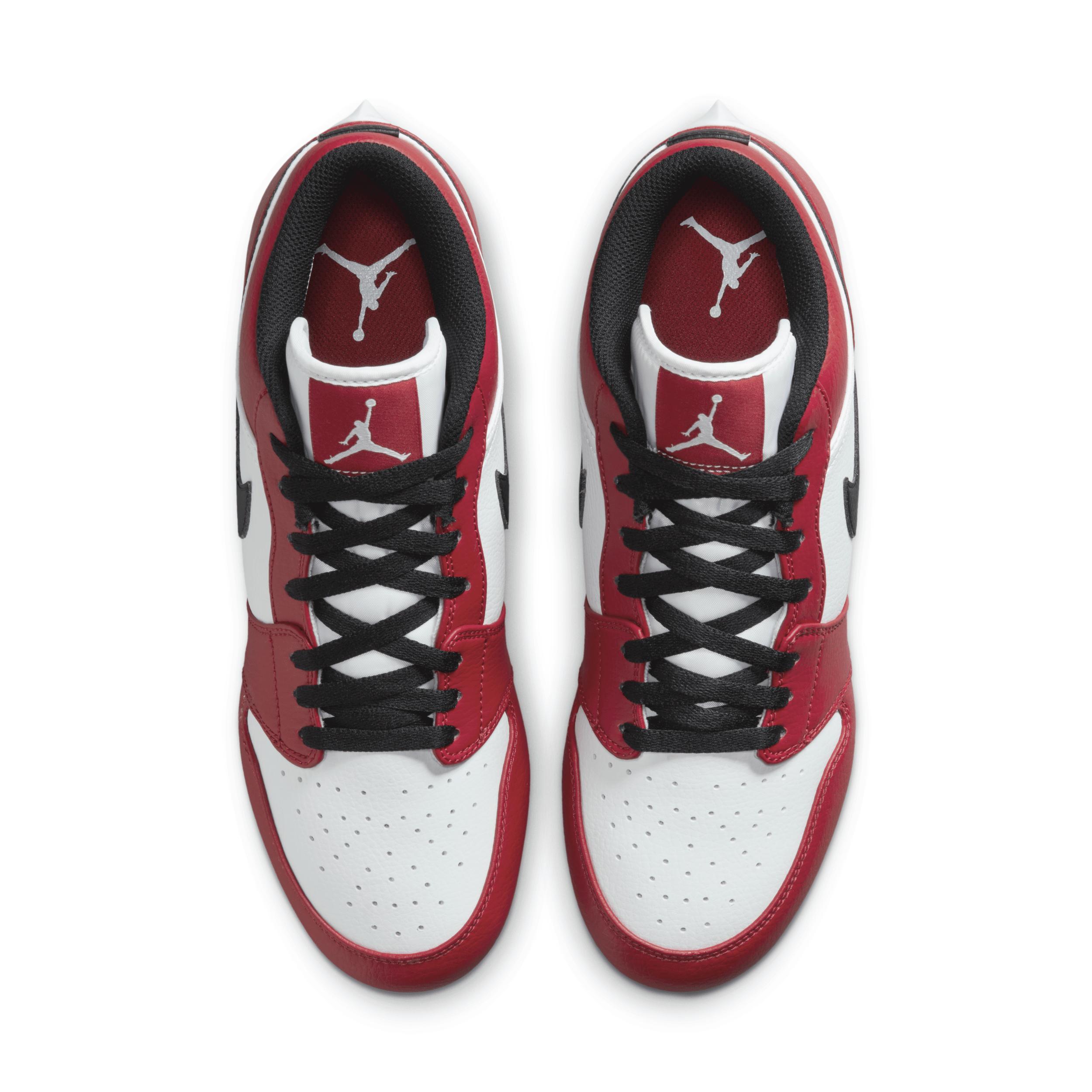 Men's Jordan 1 Low TD Football Cleat Product Image