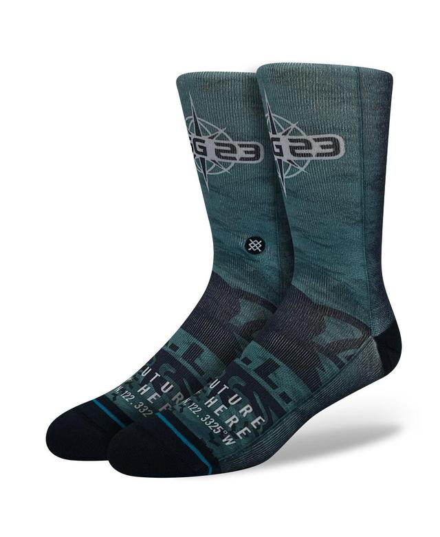 Mens Stance Teal 2023 Mlb All-Star Game American League Crew Socks Product Image