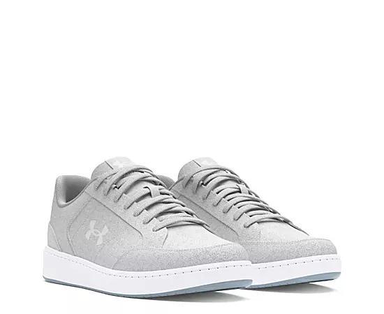 Under Armour UA Official Mens Suede Sneakers Product Image