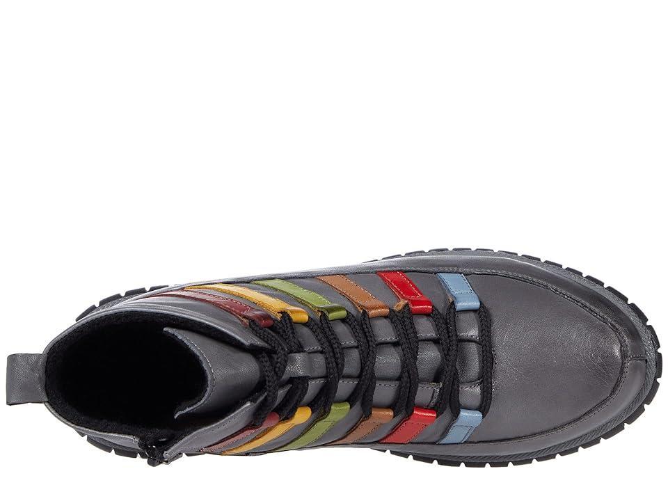 Spring Step Mambo (Dark Grey Multi) Women's Shoes Product Image