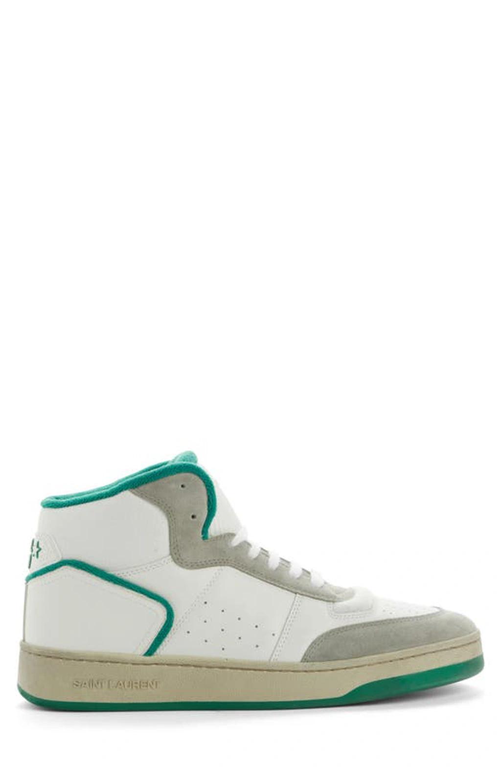 Sl/80 Mid Top Sneaker In White Product Image