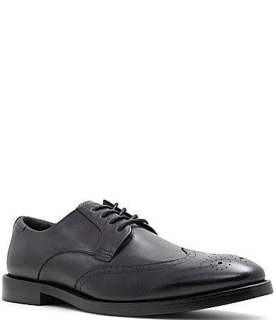 Ted Baker London Mens Hackney Wingtip Derby Oxfords Product Image