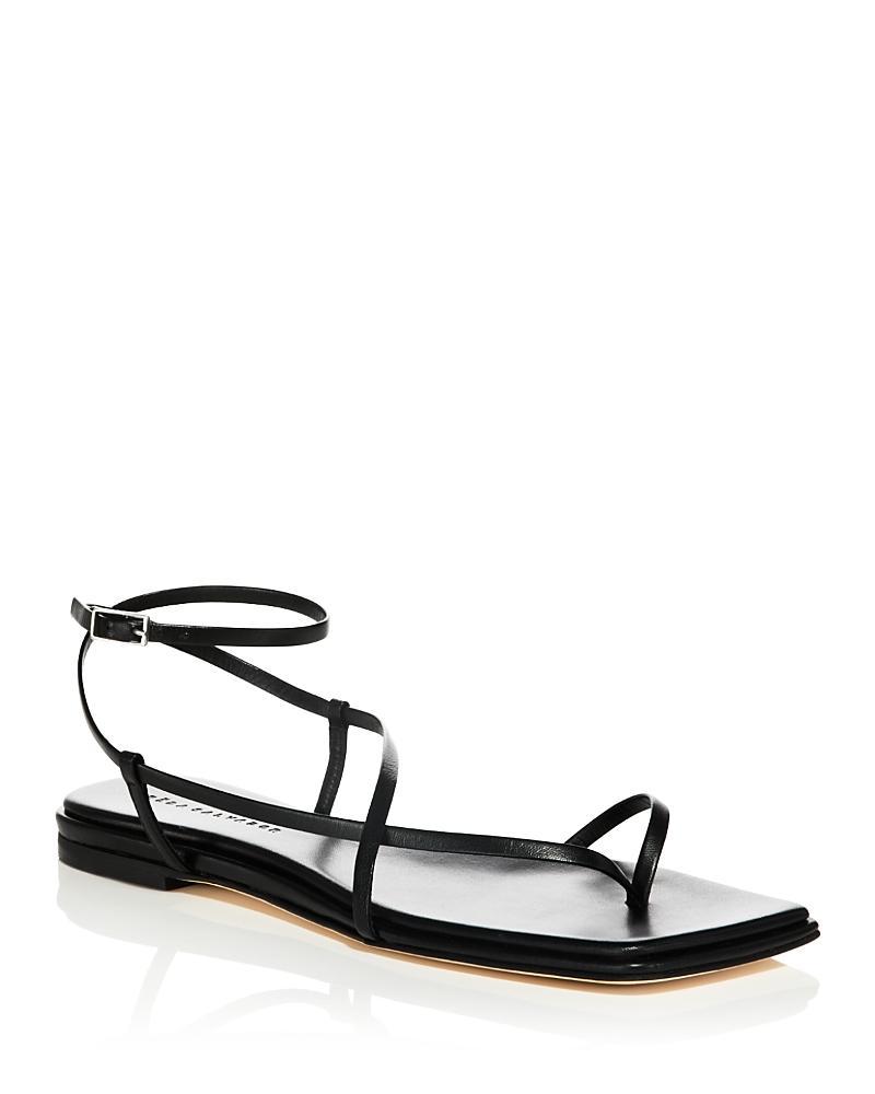 Freda Salvador Womens Alexia Strappy Thong Sandals Product Image