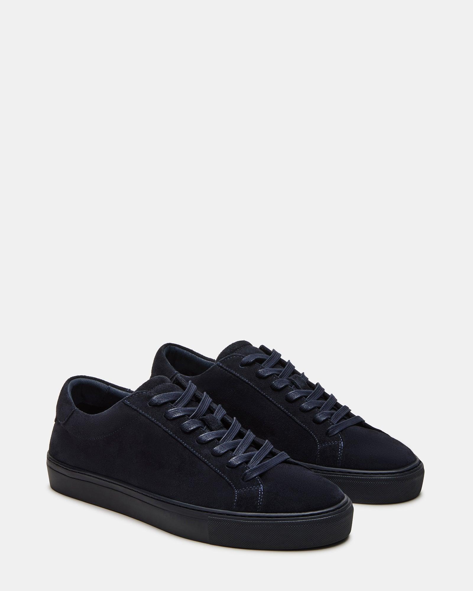 BONDD NAVY SUEDE Male Product Image