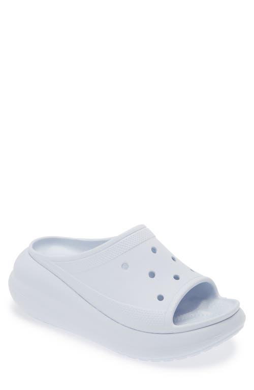 CROCS Crush Platform Slide Sandal Product Image