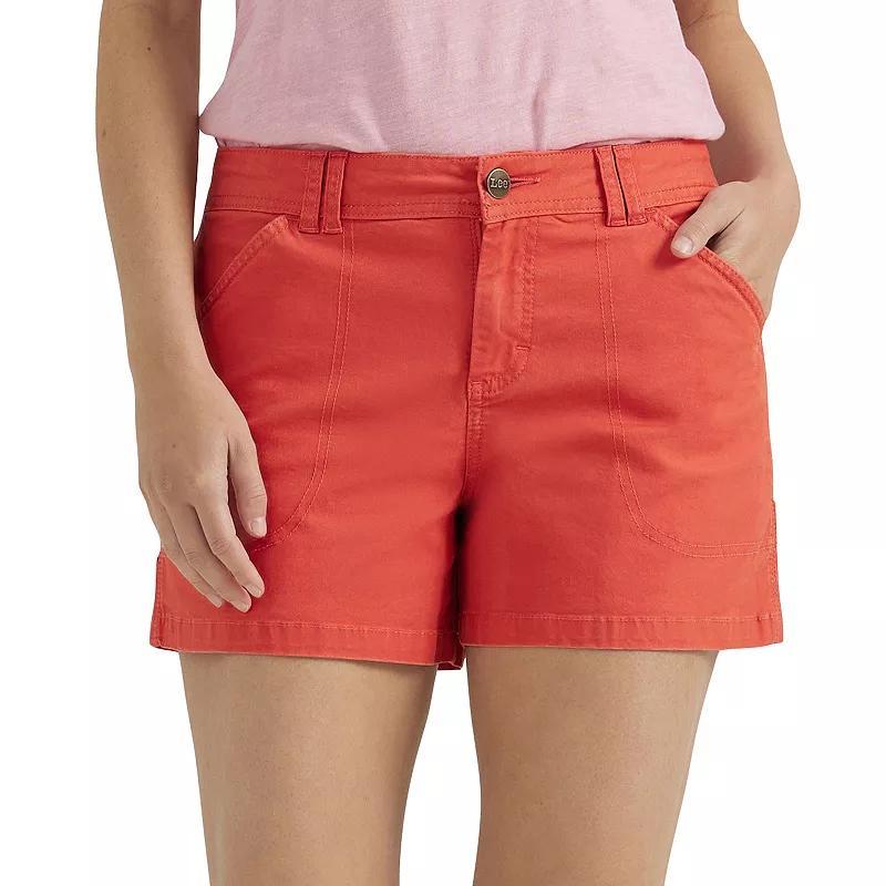 Womens Lee Legendary Carpenter Shorts Product Image