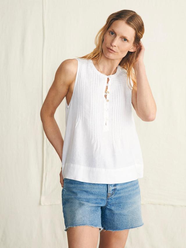 Isha Top - White Female Product Image