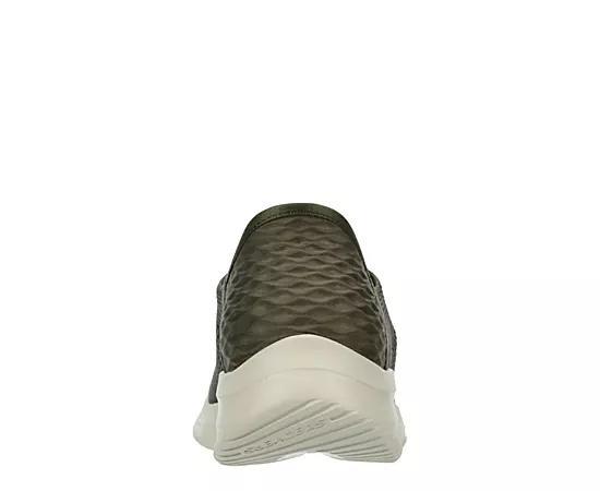 Skechers Womens Slip-Ins Martha Stewart Ultra Flex 3.0 Sneaker Product Image