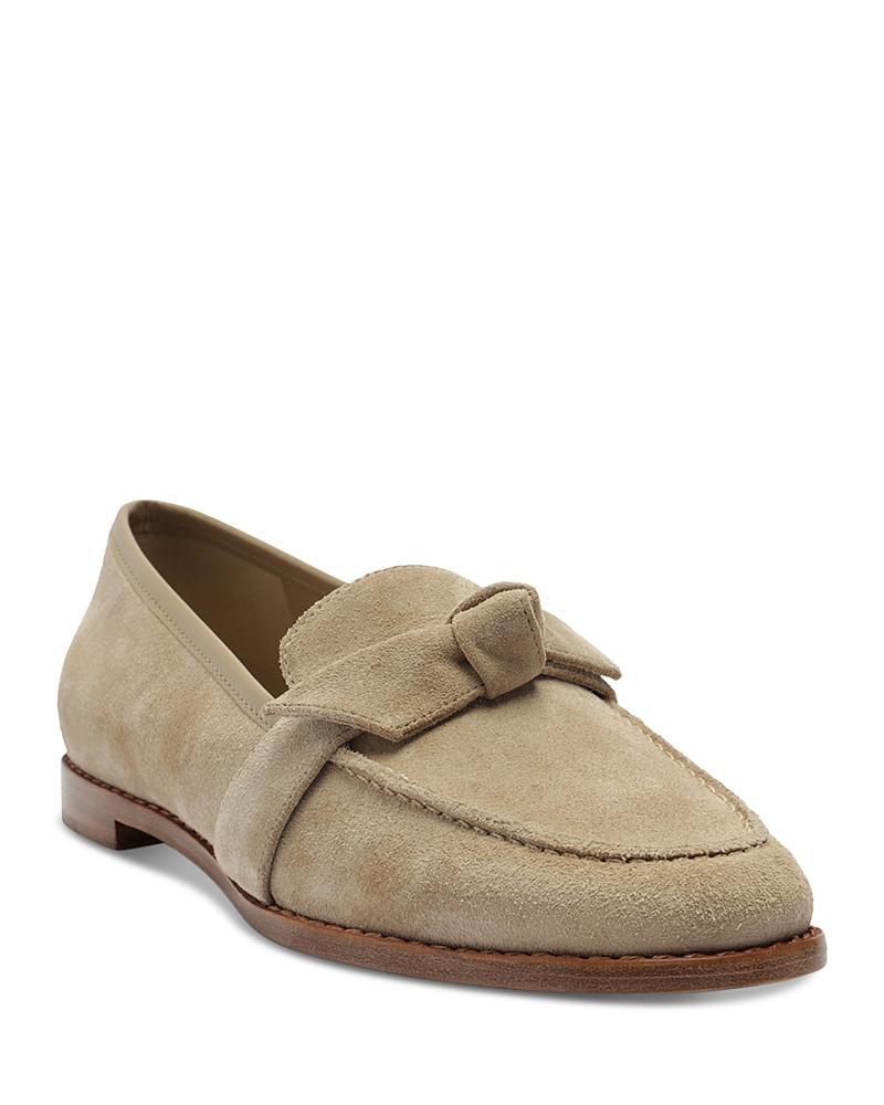 Alexandre Birman Clarita Bow Loafer Product Image