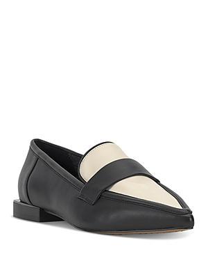 Vince Camuto Calentha Pointed Toe Loafer Product Image