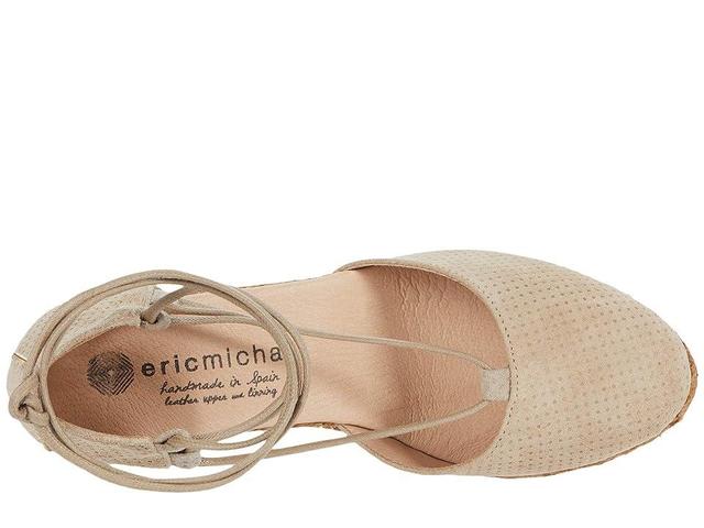Eric Michael Sam (Beige) Women's Shoes Product Image