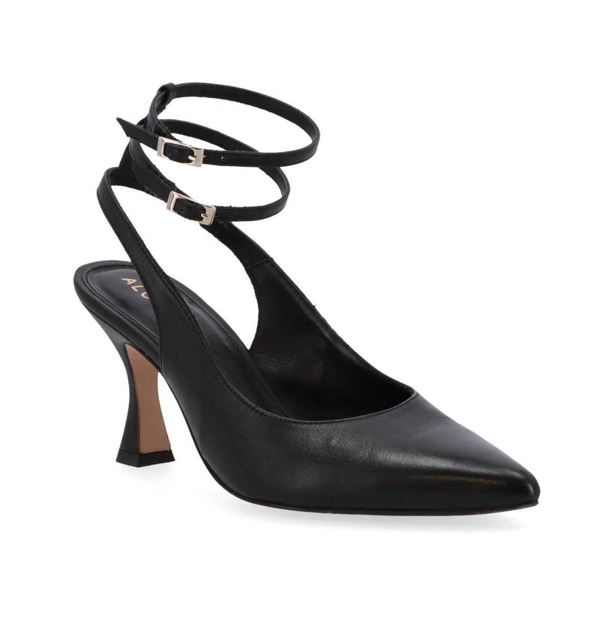 ALOHAS Louise Leather Heel Product Image