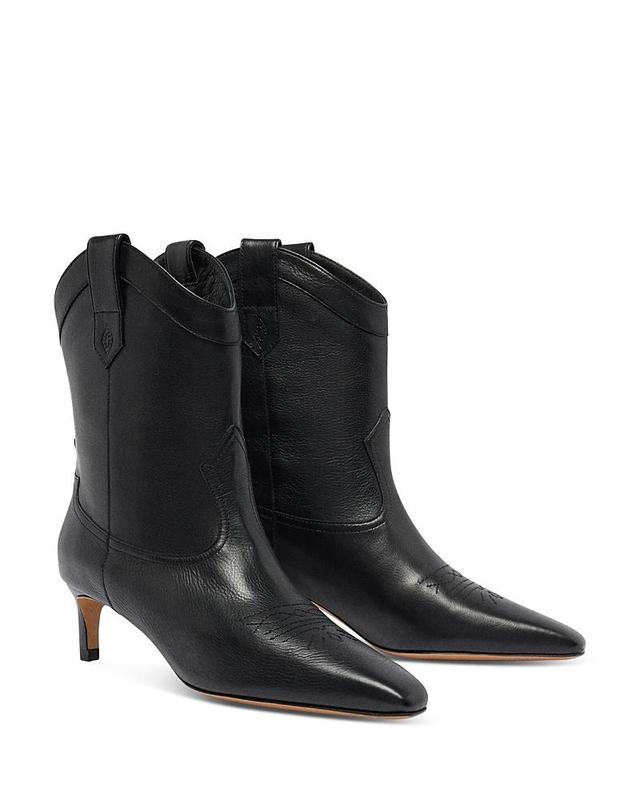 ba & sh Womens Ciago Noir Boots Product Image